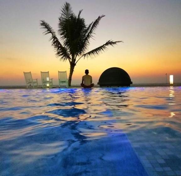 هتل Chaung Thar Lodge