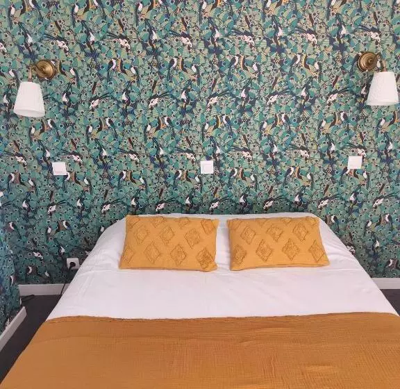 ホテル Hôtel L Espérance Vitré