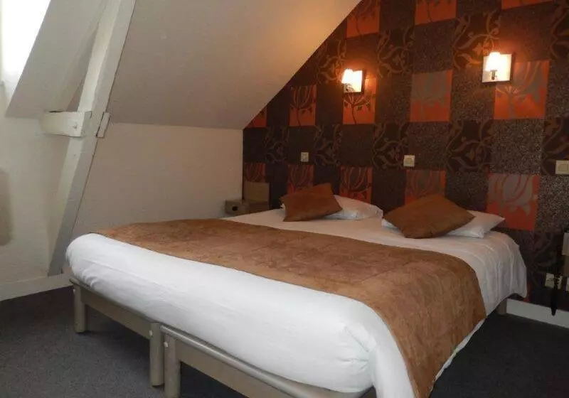 ホテル Hôtel L Espérance Vitré