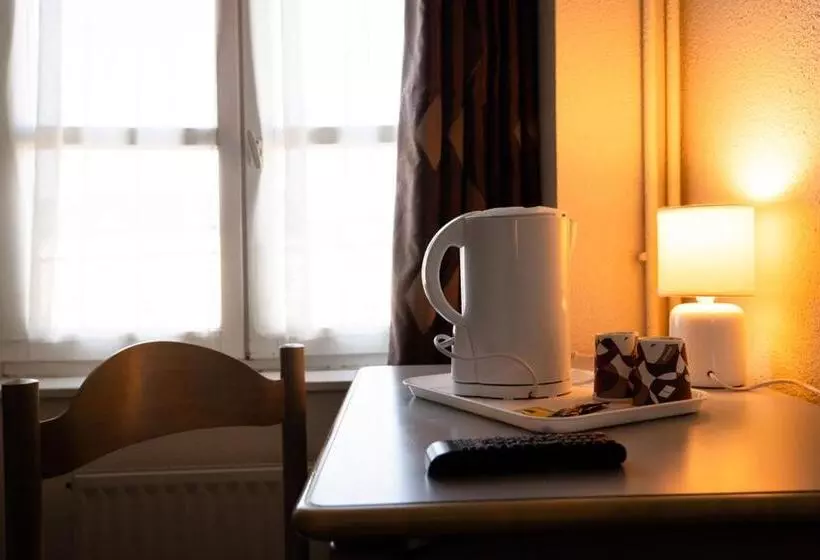 ホテル Hôtel L Espérance Vitré