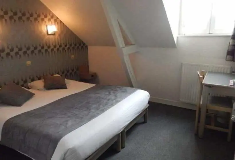 ホテル Hôtel L Espérance Vitré