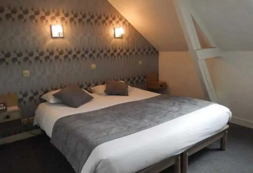 ホテル Hôtel L Espérance Vitré