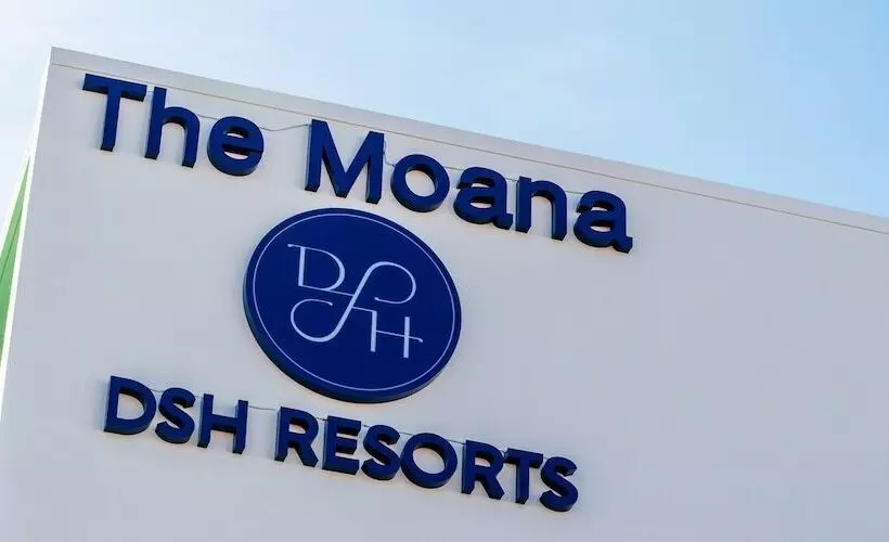 ホテル The Moana By Dsh Resorts