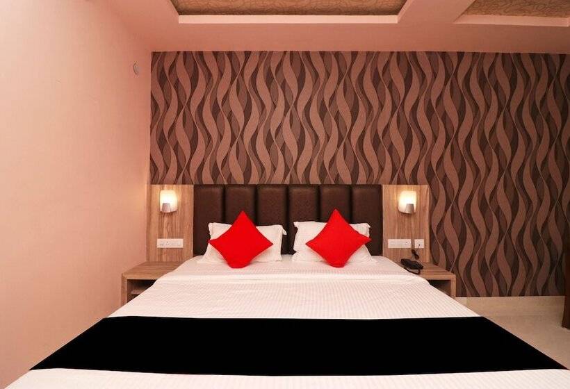 בית מלון כפרי Vip Square