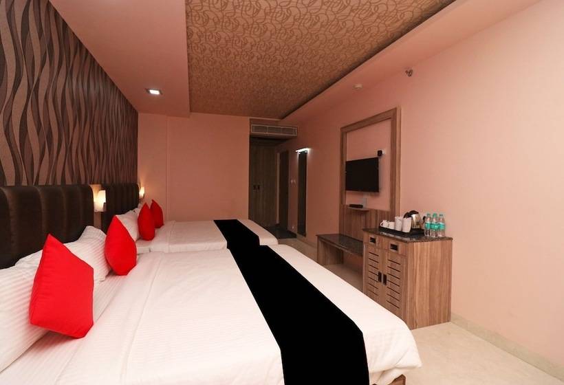 בית מלון כפרי Vip Square