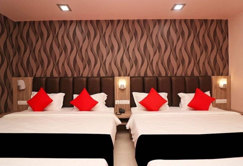 בית מלון כפרי Vip Square