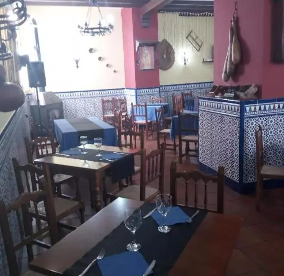 ペンション La Posada De Eustaquio