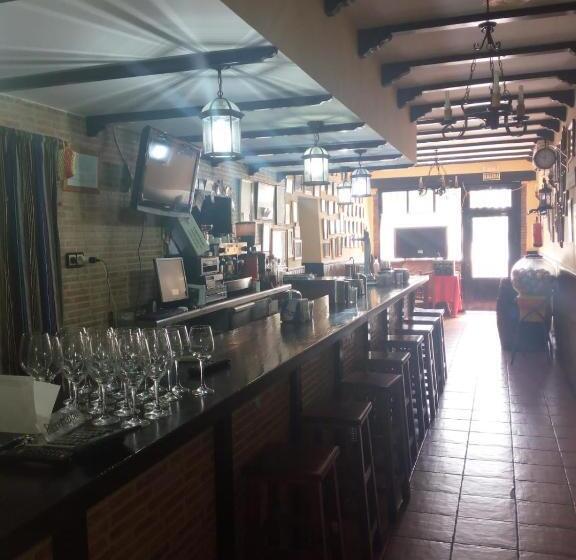 פנסיון La Posada De Eustaquio