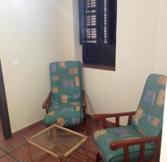 פנסיון La Posada De Eustaquio