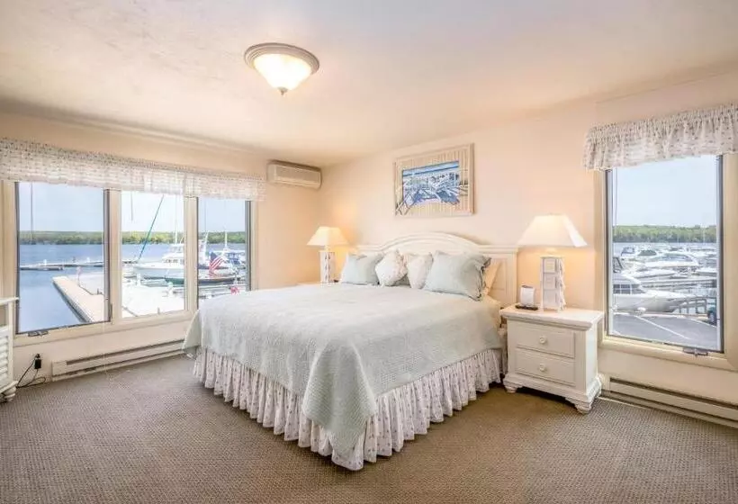 ユースホステル Harbor Guest House