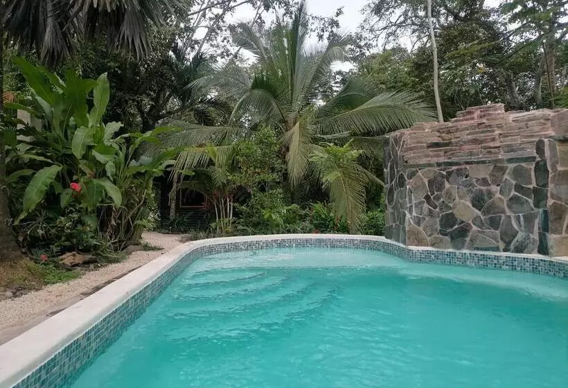 Aamiaismajoitus (B&B) Casa El Colibrí