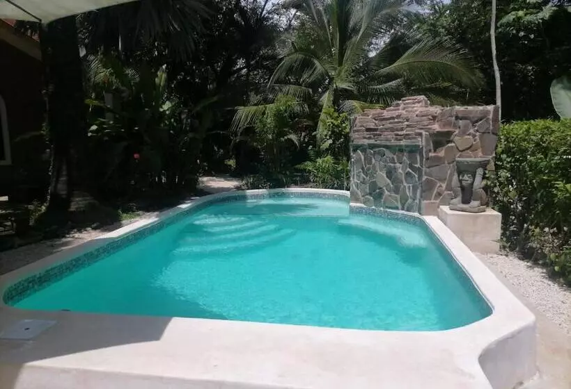 Aamiaismajoitus (B&B) Casa El Colibrí