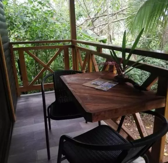 Aamiaismajoitus (B&B) Casa El Colibrí