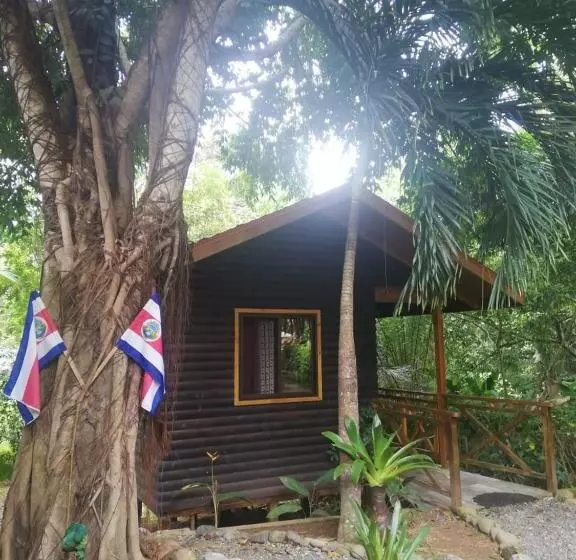 Aamiaismajoitus (B&B) Casa El Colibrí