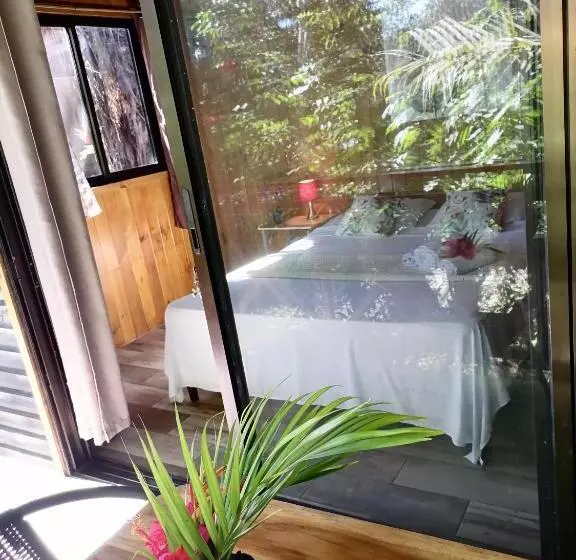 Aamiaismajoitus (B&B) Casa El Colibrí