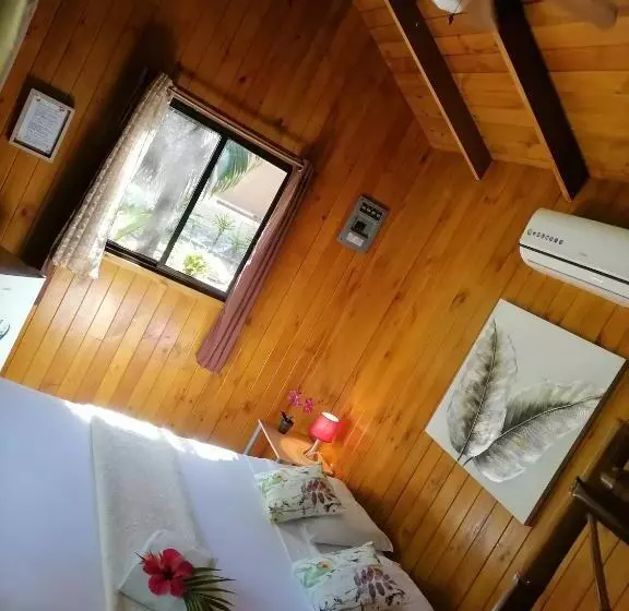 Aamiaismajoitus (B&B) Casa El Colibrí