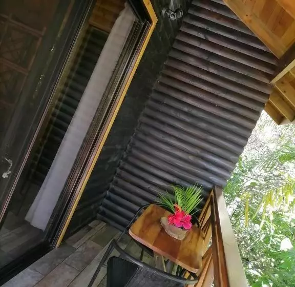 Aamiaismajoitus (B&B) Casa El Colibrí