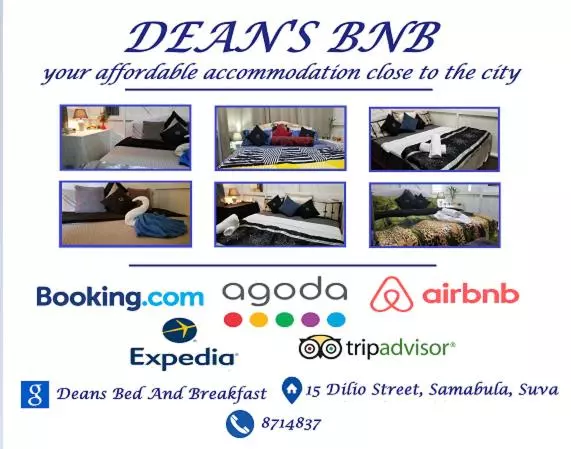 Deans Bed And Breakfast