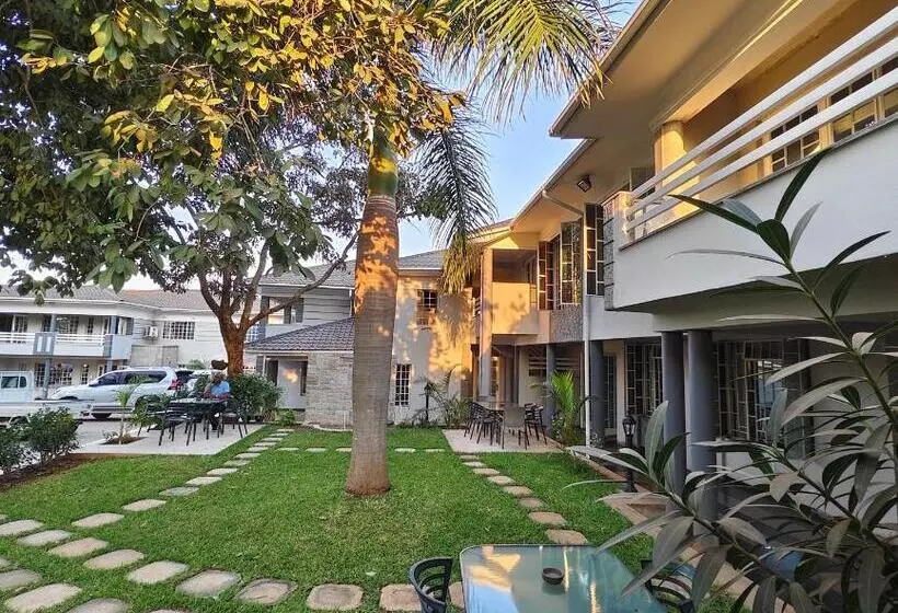 هتل Annavilla7 Lilongwe Apart