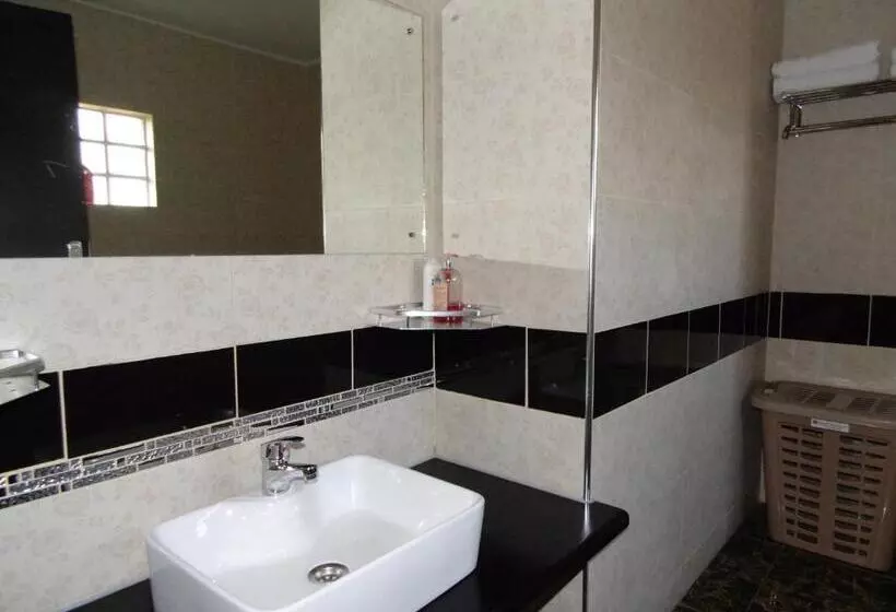 هتل Annavilla7 Lilongwe Apart