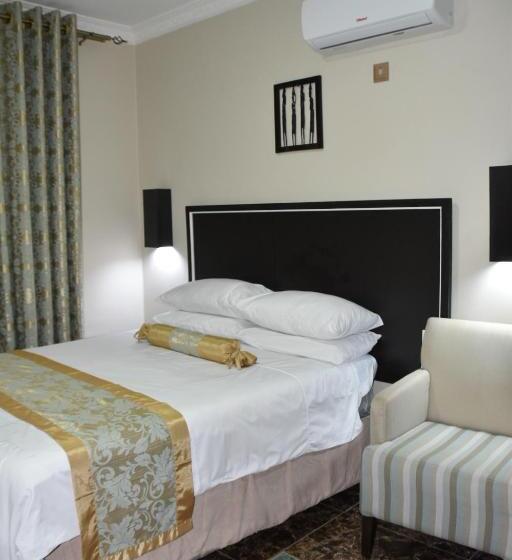 هتل Annavilla7 Lilongwe Apart