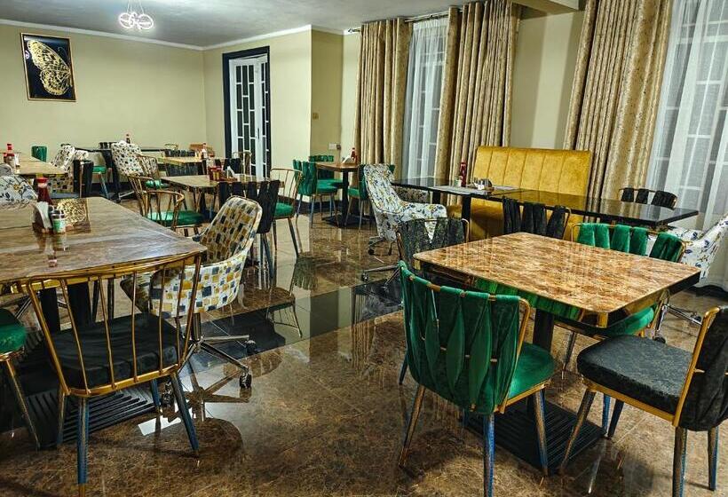 هتل Annavilla7 Lilongwe Apart