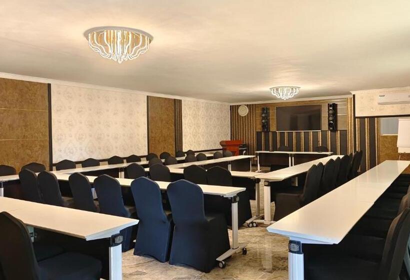 هتل Annavilla7 Lilongwe Apart