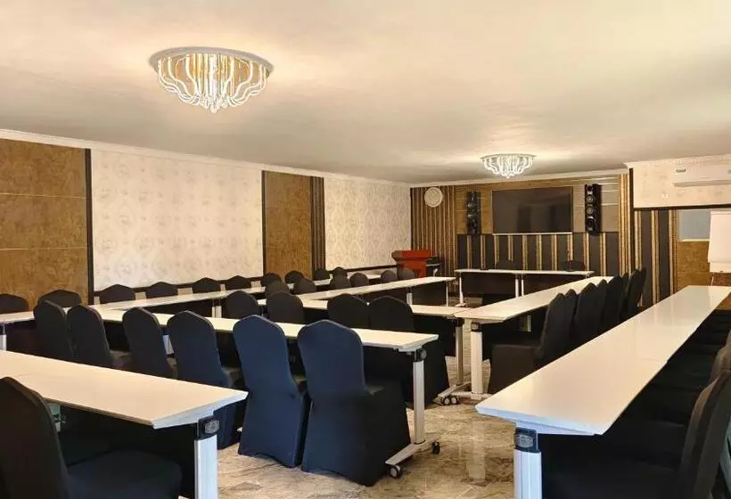 هتل Annavilla7 Lilongwe Apart