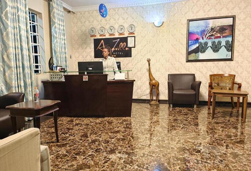 هتل Annavilla7 Lilongwe Apart