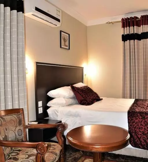 هتل Annavilla7 Lilongwe Apart