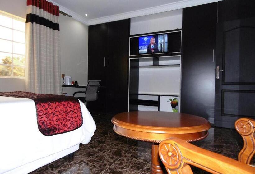 هتل Annavilla7 Lilongwe Apart