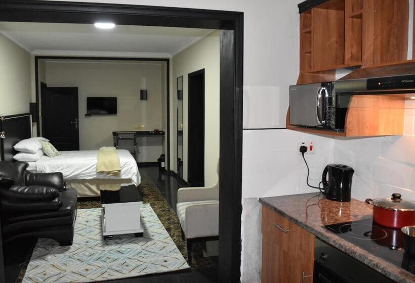 هتل Annavilla7 Lilongwe Apart