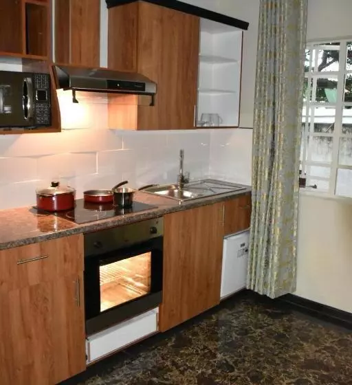 هتل Annavilla7 Lilongwe Apart