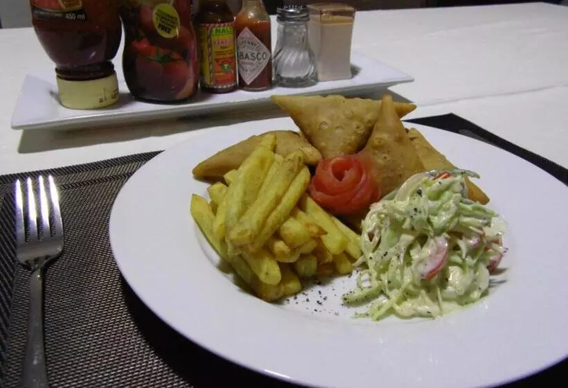 هتل Annavilla7 Lilongwe Apart