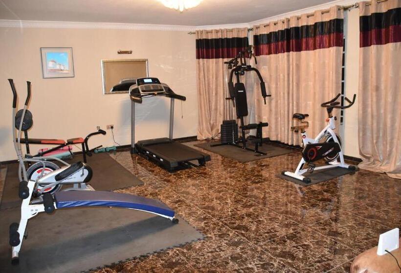 هتل Annavilla7 Lilongwe Apart