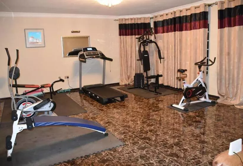 هتل Annavilla7 Lilongwe Apart