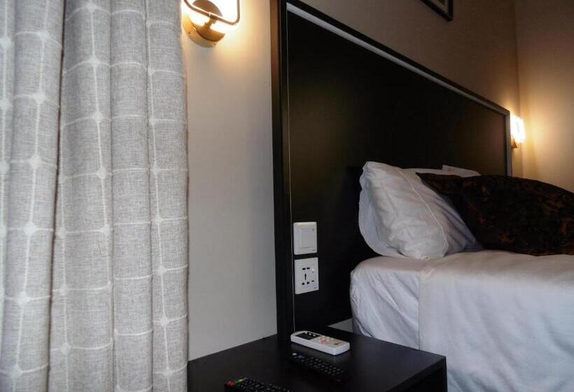 هتل Annavilla7 Lilongwe Apart