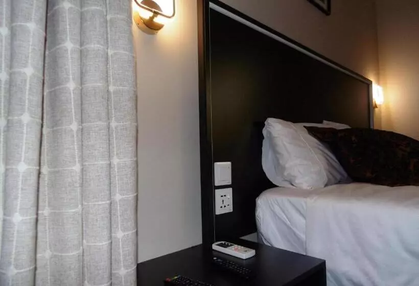 هتل Annavilla7 Lilongwe Apart