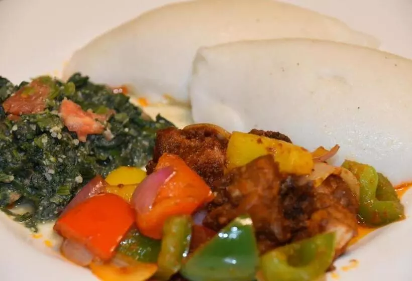 هتل Annavilla7 Lilongwe Apart