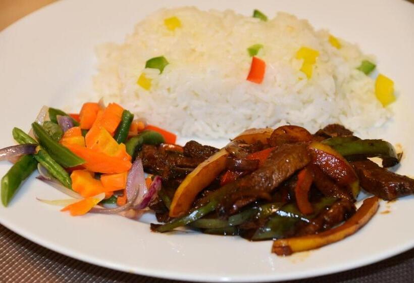 هتل Annavilla7 Lilongwe Apart