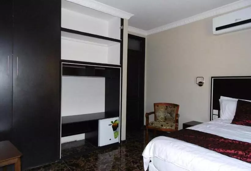 هتل Annavilla7 Lilongwe Apart