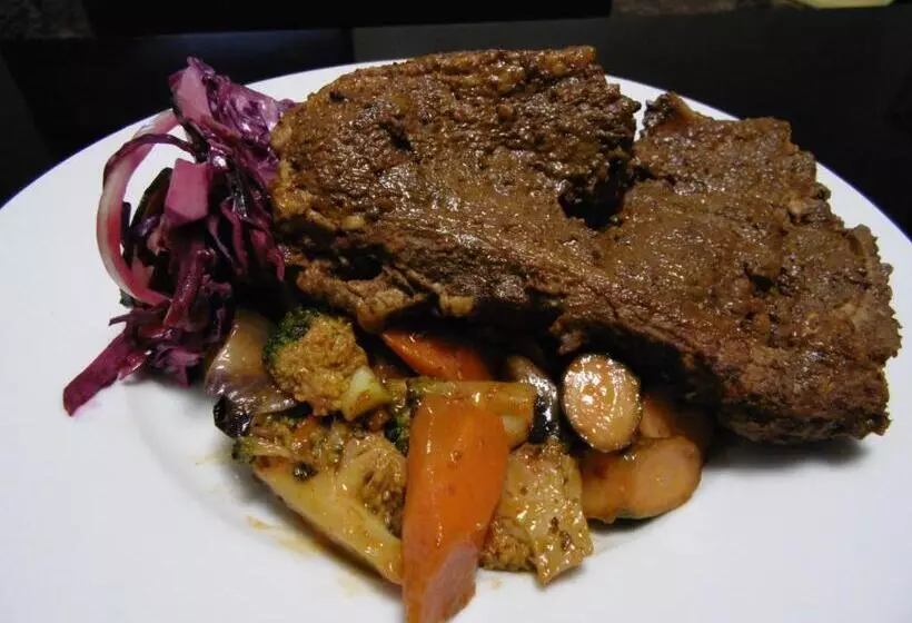 هتل Annavilla7 Lilongwe Apart