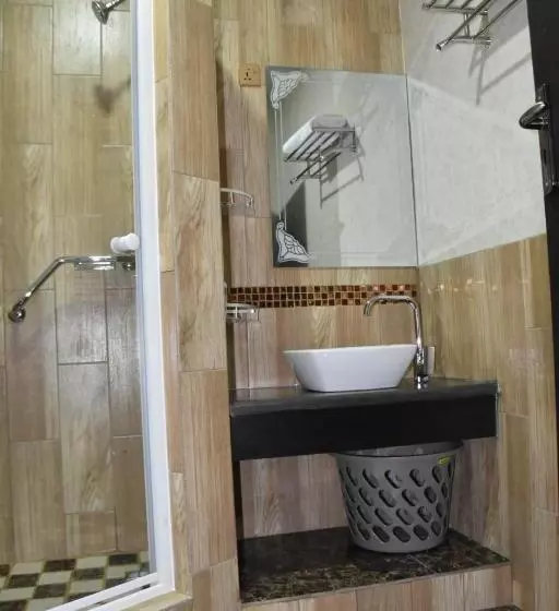 هتل Annavilla7 Lilongwe Apart