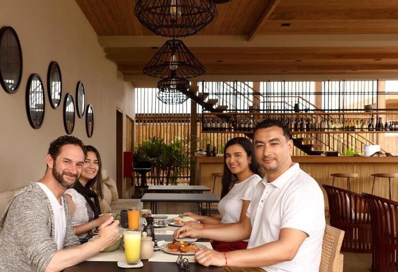 ホテル Norte Suites Boutique