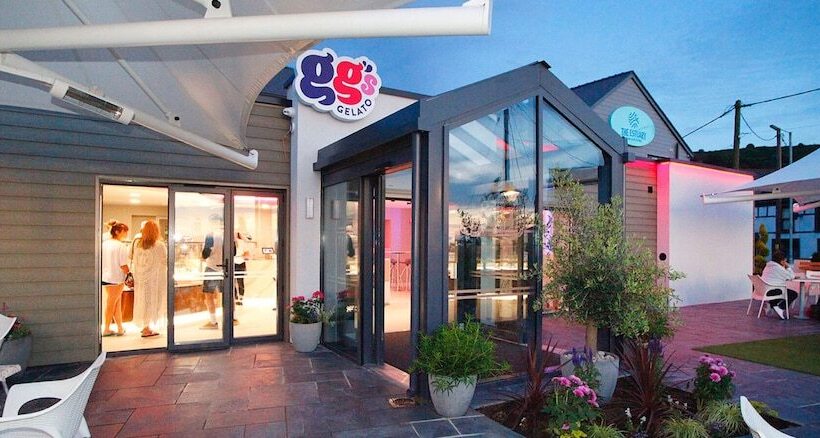 Hotel The Estuary A Bar With Rooms