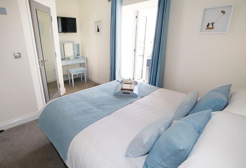 Hotel The Estuary A Bar With Rooms