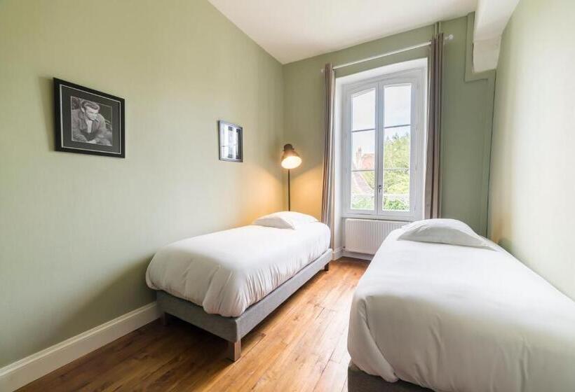 تختخواب و صبحانه La Villa Ribière