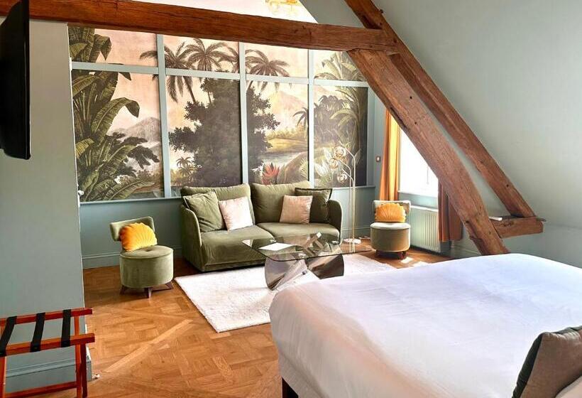 تختخواب و صبحانه La Villa Ribière