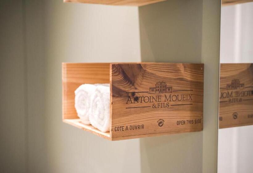 تختخواب و صبحانه La Villa Ribière