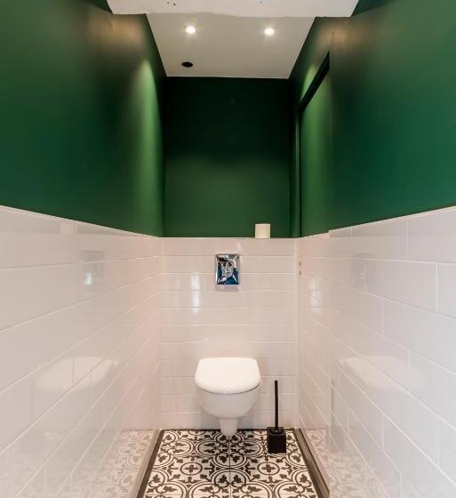 تختخواب و صبحانه La Villa Ribière